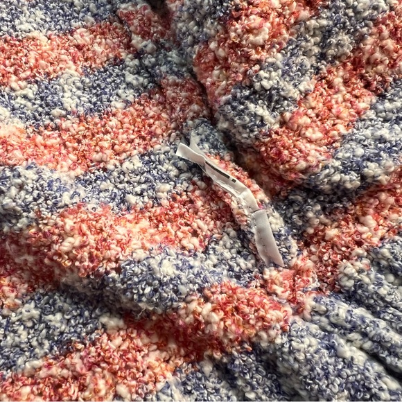 Women J. Crew Two-Color Breezy Cardigan Sweater Size XS - Picture 4 of 4